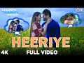 Full Video Heeriye Happy Hardy And Heer Himesh Reshammiya Arijit Singh Shreya Ghoshal Sonia