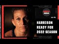 The time for noise is over for Kayla Harrison | PFL