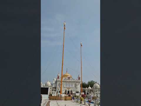 takhat Sachkhand shri hazur sahib abchalnagar sahib nanded 🙏❤️ #hazursahib #abchalnagar #wmk