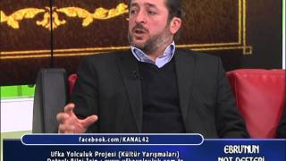 EBRU'NUN NOT DEFTERİ / Ebru Elmaskeser - Eyüp Kirpitci ve Orhan İnal "Ufka Yolculuk" Y