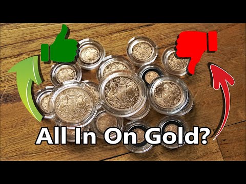 What Kind Of Gold I Am Buying TODAY - But, Was Going All In On These GOLD Coins A Bad Idea?
