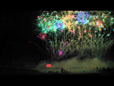 20. Internationale Feuerwerkswettbewerb Hannover - Schweden - Göteborgs FyrverkeriFabrik Part 2-2