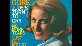 Lesley Gore ‎– Judy&#39;s Turn To Cry  1963