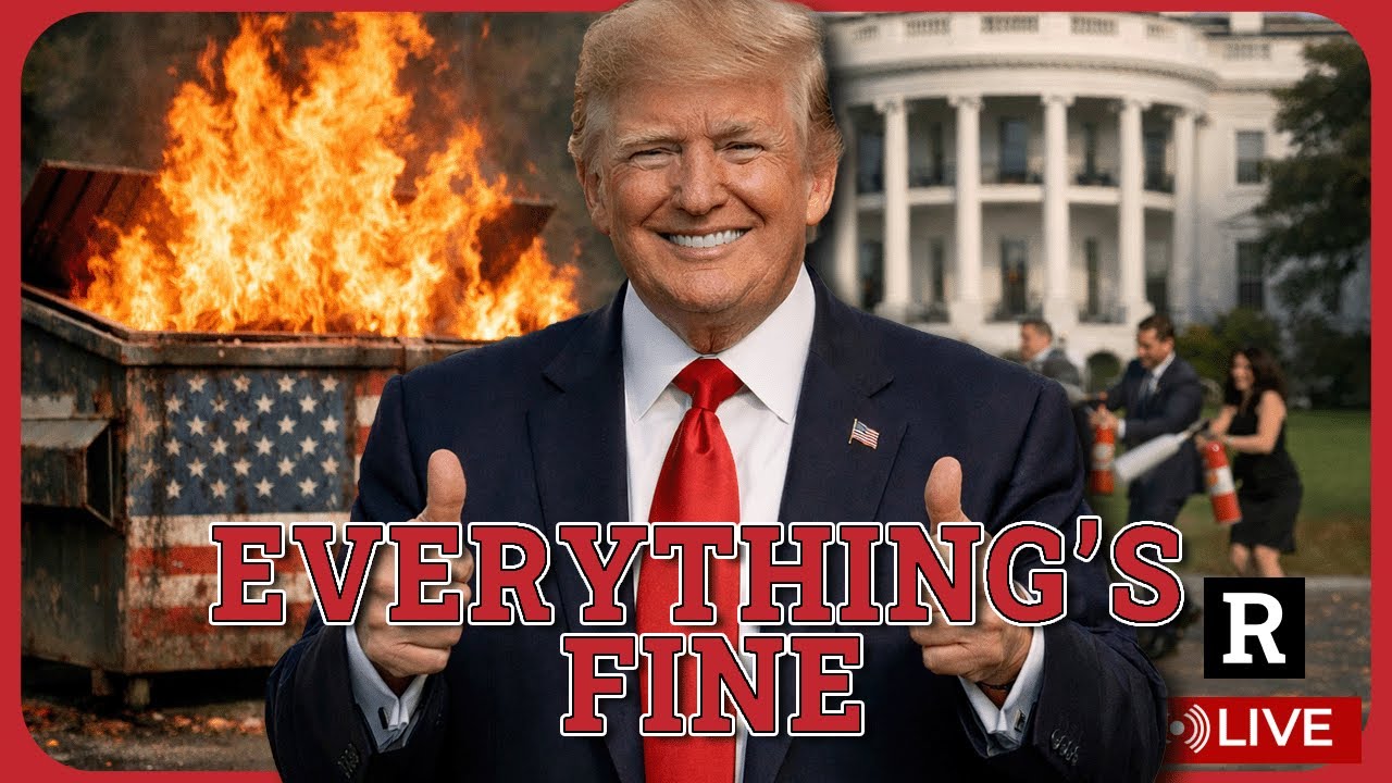 War Over? Trump Claims Israel Lebanon Peace, Digital IDs coming, Bilderberg exposed | Redacted