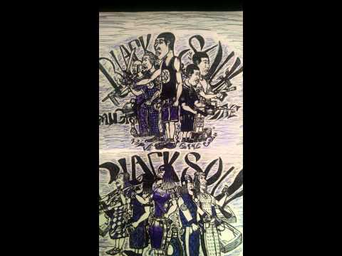 Black Soul feat Lil lance - call I'll sin's