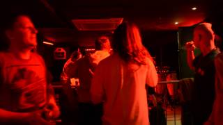 Shaun Gambowl Walsh & The Plagiarists - Who's Got The Ket? (Live @ The Rainbow - 11/04/15)