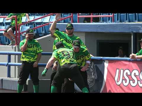 Xtreme vs Westpoint - CONDENSED GAME - 2020 USSSA Major World Series!