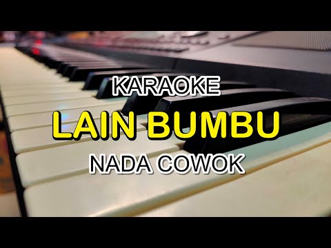 LAIN BUMBU KARAOKE NADA COWOK KORG PA700