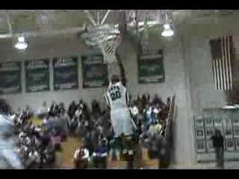 JOHN CARROLL DUNK-FEST