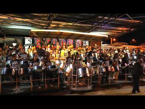 Republic Bank Exodus Steel Orchestra / "Dear Promoter" / Panorama Preliminaries 2020