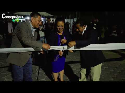 Arco de Bienvenida y Letras del Parque - Santa Cruz Balanyá, Chimaltenango