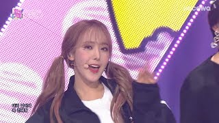 GFriend - Love Bug + Time for the Moon Nightㅣ여자친구 - Love Bug + 밤 [Inkigayo Ep 956]