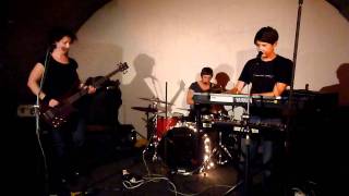 First Fatal Kiss (full concert): 8. Schweinerockjazzpunk (Boro, Brno, 23/9/2011)