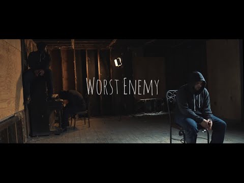 WORST ENEMY FT. TAYLOR GRAVES (OFFICIAL MUSIC VIDEO)