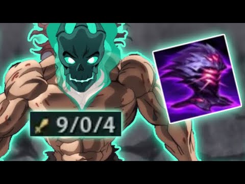 Thresh Top on Jak'Sho Protean - AD Thresh Top vs Kled - League of Legends Off Meta