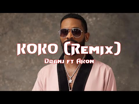 D'banj ft Akon - Koko (Remix) Visualizer