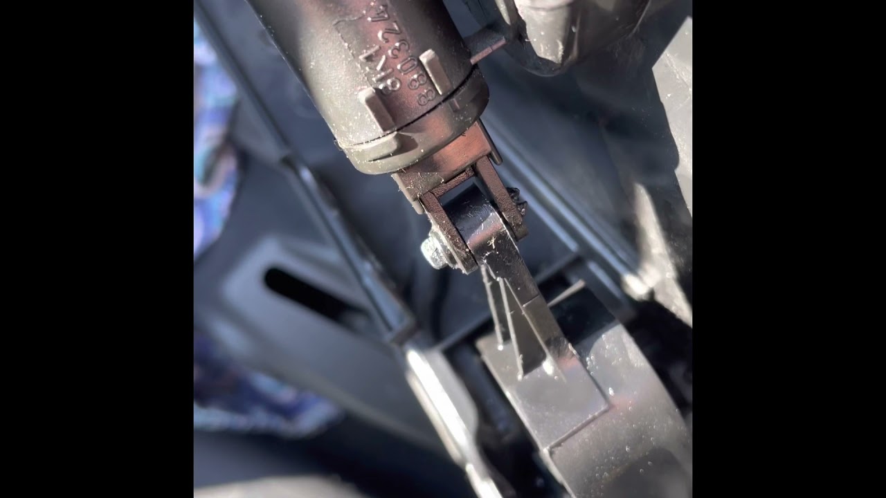 Reparation boite a gants Audi A3 8p - Golf
