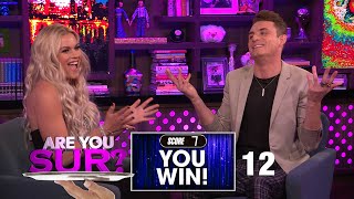 James Kennedy Impersonates “Vanderpump Rules” Castmates | WWHL