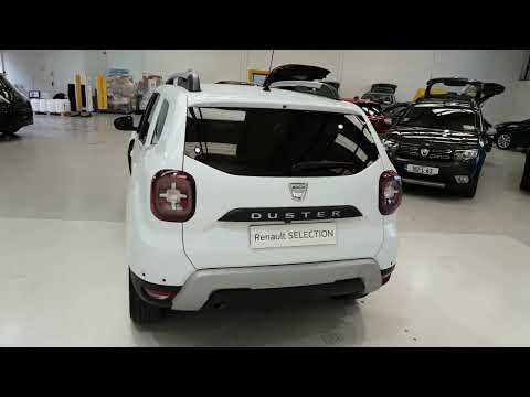 2020 Dacia Duster Prestige dCi