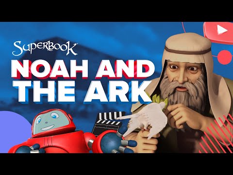Superbook - Noah and the Ark - Tagalog (Official HD Version)