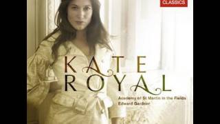 Kate Royal sings 