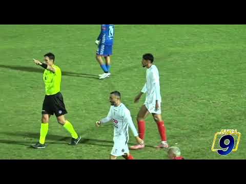 Barletta-Pompei 3-0 | Live highlights 6^giornata, Serie D, Girone H