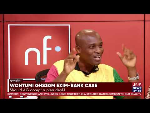 I agree that other persons must answer some questions - Bernard Baidoo on Chairman Wontumi