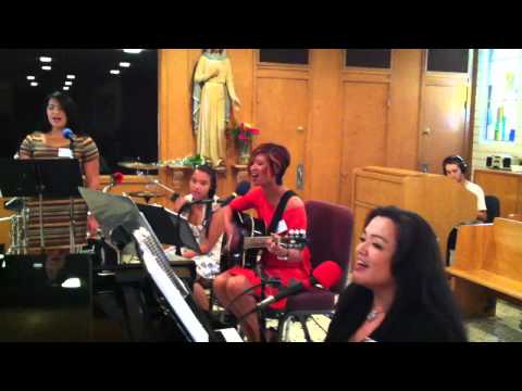 "Daughter of God" by Sarah Hart played by Kindred