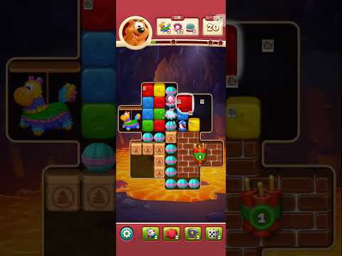 Toon Blast Level #6775#6776_1#6776_2#6777#6778_1 Clear ‎@mlupinsroom2806  (4)