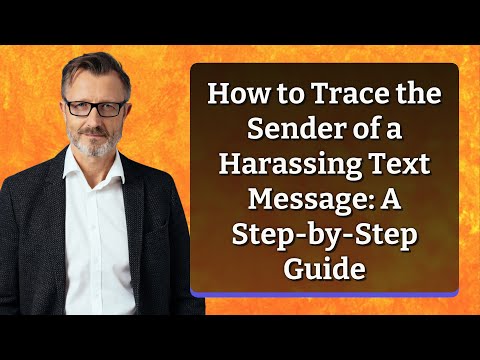 Avoid Text Message Harassment With These Pro Tips