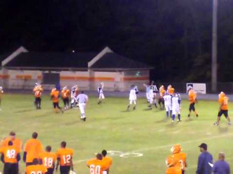southside jv football 2010