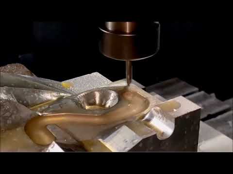 Kao Ming KMC-318E8 in Action: High-Precision CNC Cutting