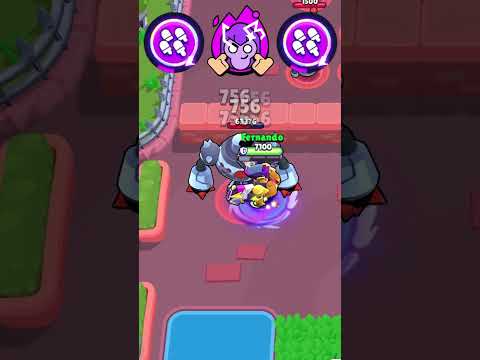 EVERY PRO PASS SKIN VS BIG BOSS! #brawlstars #edgar #colt #mortis #hypercharge DECEMBER 2025