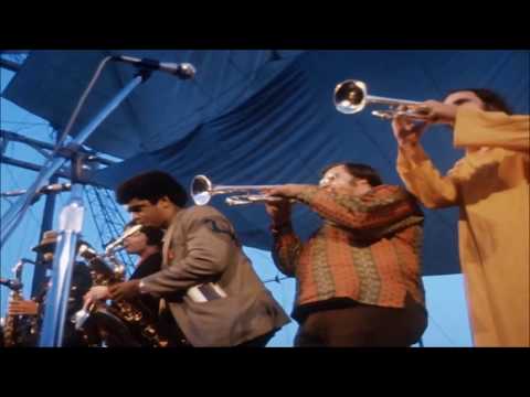 [Paul Butterfield Blues Band]: Everything's gonna be alright