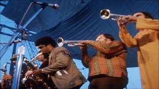 [Paul Butterfield Blues Band]: Everything's gonna be alright