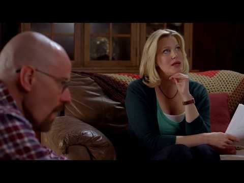 Skyler White Being Awesome