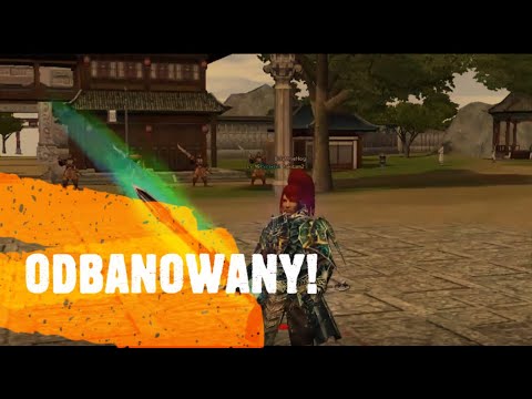 Metin2 PL -  Odbanowali mnie!