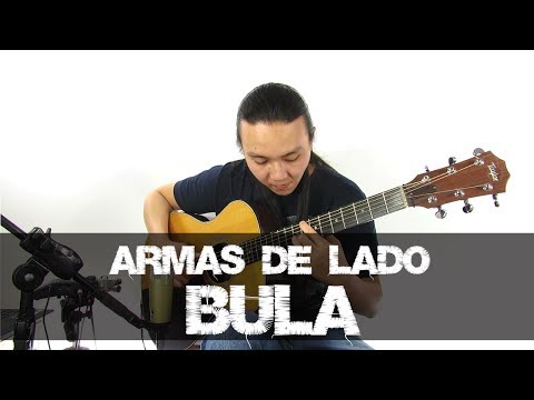 Armas de Lado (BULA) por Jony Ken (Violão Fingerstyle)