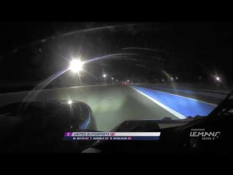 2020 Le Castellet 240 - Onboard #2 United Autosports (Ligier JS P320)
