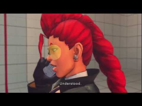 SSF4 AE Wolfkrone (Viper) Vs FNEX K BRAD (Cammy)