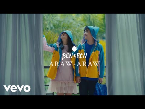 Ben&Ben - Ben&Ben - Araw-Araw | Official Music Video