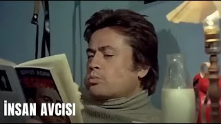 İnsan Avcısı  Cüneyt Arkın Filmleri