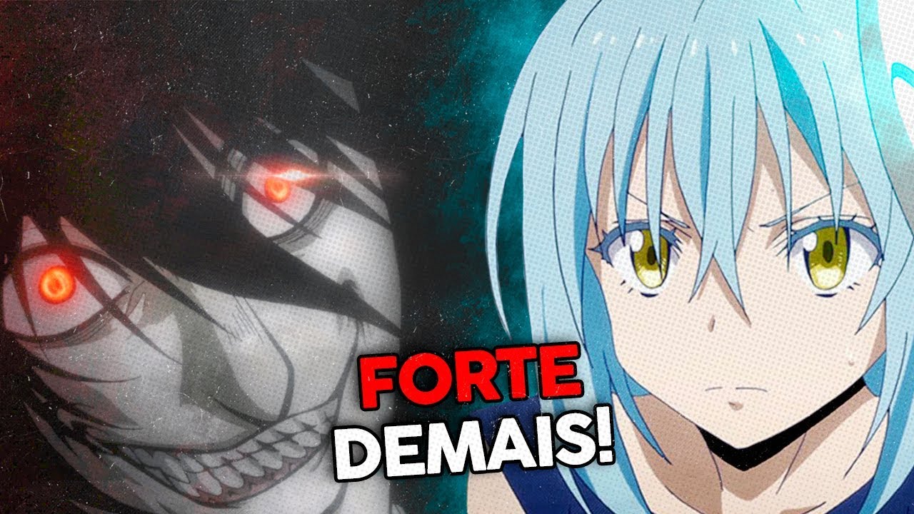7 Protagonistas MAIS APELÕES dos ANIMES!