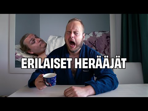 Erilaiset herääjät | Korroosio