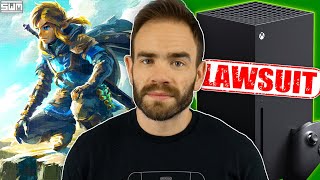 Good News Hits Nintendo's Big Release And Gamers Are Suing Microsoft Over Activision | News Wave