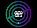 SAMEN NAAR DE GROTE MARKT.