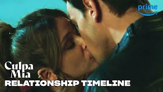 Amazon Prime Nick and Noah's Story | Culpa Mía