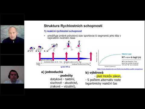 Webinář pro hráče - U17 Kondice (Jan Cacek)