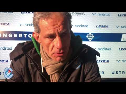 Il Post Match | Mister Zaffaroni dopo Como - AlbinoLeffe 1-2