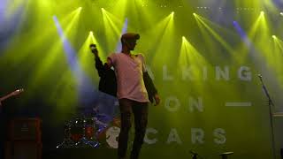 Walking On Cars &quot;Don&#39;t Mind Me&quot; - Live at Pukkelpop Festival 2017